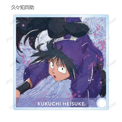 『忍たま乱太郎』トレーディング grunge CANVAS アクリルスタンドパネル ver.A(単位/BOX)【202509再販】